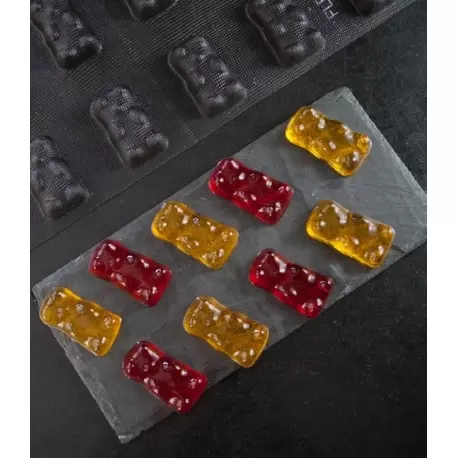 Sasa Demarle Flexipan Origine -Teddy Bears 2.59 Sasa Demarle Flexipan Origine -Teddy Bears 2.59