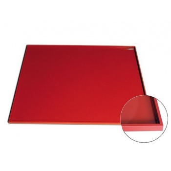 Silikomart 13.021.00.0000 Silikomart Silicone Ganache or Genoise TAPIS ROULADE Mold - 555 x 360 H 10 mm Chocolate Ganache Molds