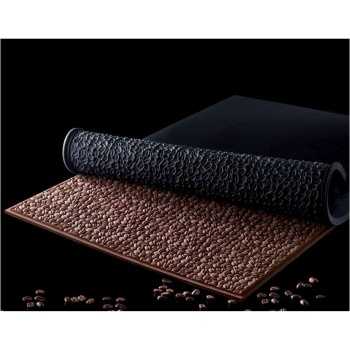 KFE01 - Coffee 3D Silicone Mat 600 X 400 H 85 mm