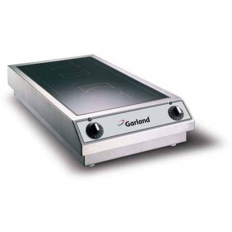 Garland GI-SH/DU/BA 10000 Garland Induction Dual Base-Line - Model GI-SH/DU/BA 10000 Induction Cooker