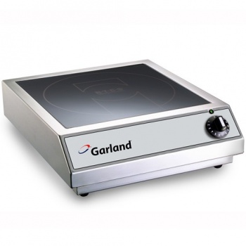 Garland GI-SH/BA 5000 Garland Induction Base-Line - Model GI-SH/BA 5000 Induction RTCS Base Line Induction Cooker