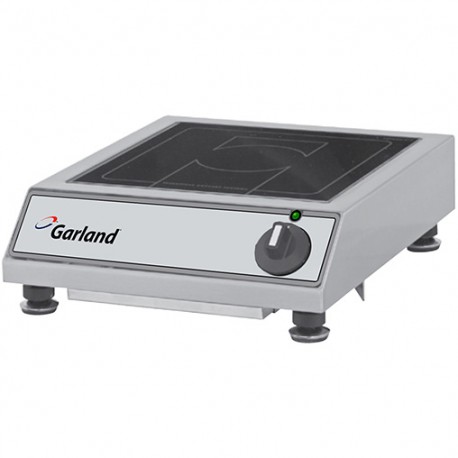 Garland GI-BH/BA 1800 Garland Induction Base-Line - Model GI-BH/BA 1800 Induction RTCS Baby Hob Base Line Induction Cooker
