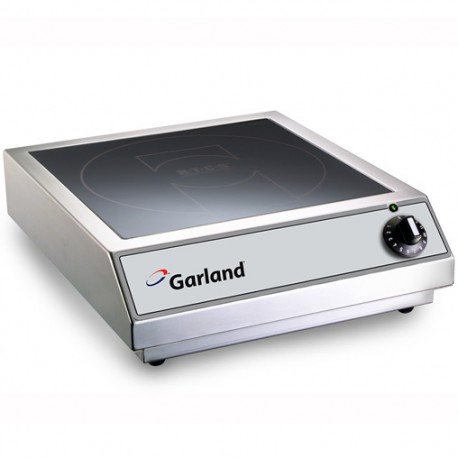 Garland GI-SH/BA 2500 Garland Induction Base-Line - Model GI-SH/BA 2500 Induction RTCS Base Line Induction Cooker