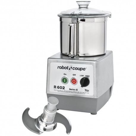 Food Processors by Robot Coupe