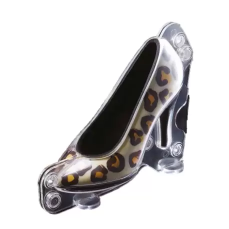 Pavoni SCARPETTA Pavoni SCARPETTA Polycarbonate Shoe Chocolate Mold - 150 x 70 x 120mm - 150gr Object Mold