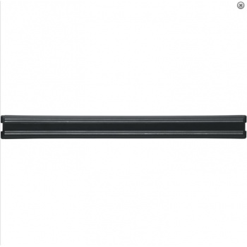 J.A HENCKELS 36621-450 ZWILLING 17.5 Magnetic Knife Bar - Black Knives Storage