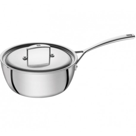 J.A HENCKELS 66080-200 Zwilling Aurora 5-Ply Stainless Steel Saucier 2-qt  ZWILLING Aurora 5-Ply Stainless Steel