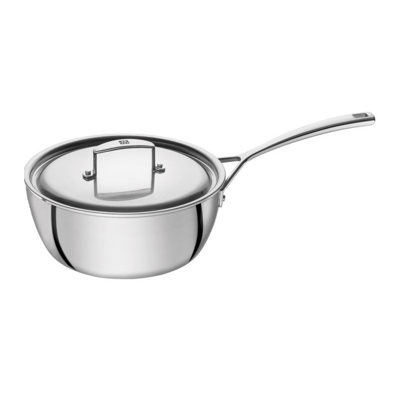 Zwilling J. A. Henckels Aurora 5-Ply Stainless Steel Cookware Review