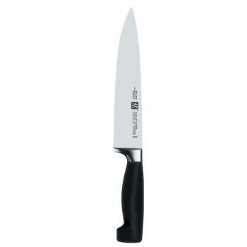 ZWILLING J.A HENCKELS Four Star 8" Chef's Knife
