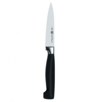 J.A HENCKELS 31070-103 ZWILLING J.A HENCKELS Four Star 4" Paring Knife ZWILLING J.A HENCKELS Four Star Knives