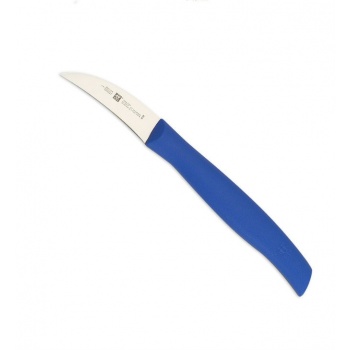 ZWILLING TWIN Grip 2.5'' Blue Peeling Knife
