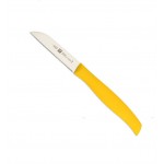 ZWILLING TWIN Grip 3'' Yellow Vegetable Knife