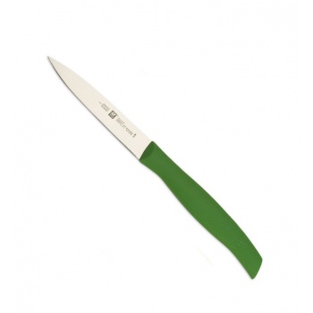 J.A HENCKELS 38094-200 ZWILLING TWIN Grip 4'' Green Paring Knife ZWILLING TWIN® Grip Knives