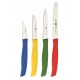 J.A HENCKELS 38194-000 ZWILLING TWIN Grip 4-pc Multi-Colored Paring Knife Set ZWILLING TWIN® Grip Knives