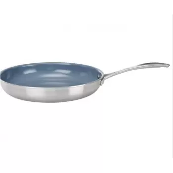 J.A HENCKELS 64010-301 Zwilling Spirit 3-Pply Steel Ceramic Nonstick Fry Pan 12" ZWILLING Spirit 3-Pply Steel Ceramic