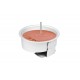 Fat Daddio's HCR-425 4.5'' Cake Heating Rod Round Cake Pans