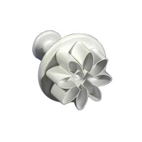 PME 629d PME Daisy Marguerite Cutter Plunger Small 10mm Fondant Cutters & Plungers