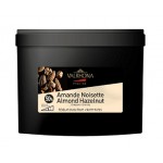 Valrhona  50% Crunchy Almond Hazelnut Praliné - 5 kg bucket