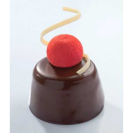 Sasa Demarle Flexipan Origine - Muffins Ø2.75” (73 mm) - FP 3051 - 24 Indents - 18” x 26” (400 x 600 mm) Sasa Demarle Flexipan Origine - Muffins Ø2.75” (73 mm) - FP 3051 - 24 Indents - 18” x 26” (400 x 600 mm)