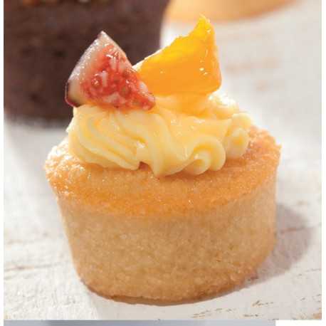 Sasa Demarle Flexipan Origine - Mini-Muffins Ø 2” (51 mm) - FP 1031 - 40 Indents - 18” x 26” (400 x 600 mm) Sasa Demarle Flexipan Origine - Mini-Muffins Ø 2” (51 mm) - FP 1031 - 40 Indents - 18” x 26” (400 x 600 mm)