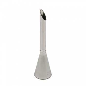 Ateco 230 Ateco Stainless Steel Bismark Tube Specialty Pastry Tips