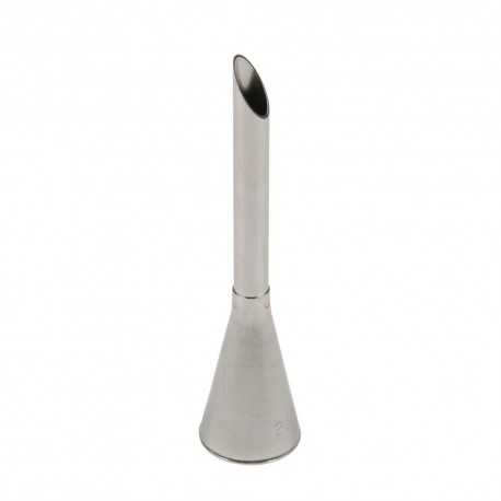 Ateco 230 Ateco Stainless Steel Bismark Tube Specialty Pastry Tips