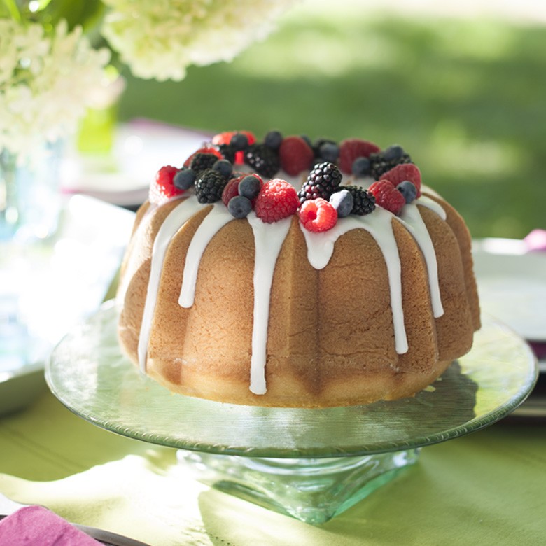 Nordic ware anniversary bundt pan online
