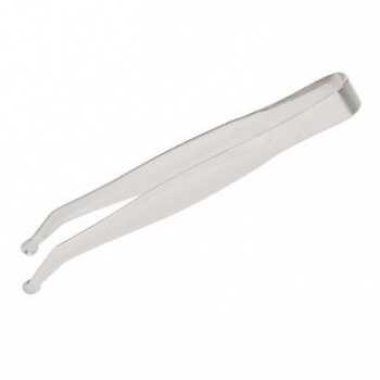 Ateco Stainless Steel Mini Tweezer - 4''