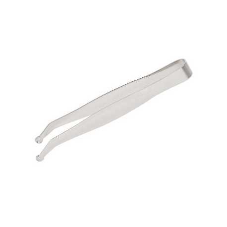 Ateco Stainless Steel Mini Tweezer - 4''