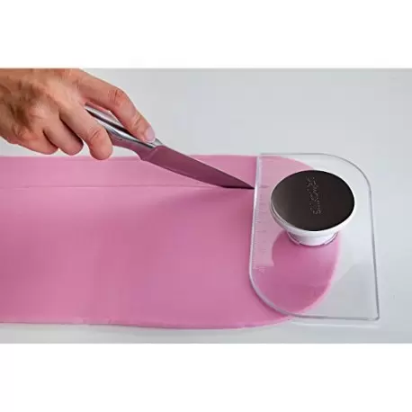 Silikomart 70.098.20.0065 Silikomart Fondant Wonder Smoother - LIS01 Silikomart 70.098.20.0065 Silikomart Fondant Wonder Smoother - LIS01