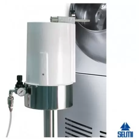 Selmi SPRAY COMFIT Selmi Spray System for Comfit Chocolate and Confectionery Coating Equipment