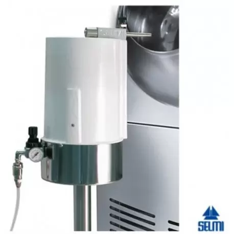 Selmi SPRAY COMFIT Maxi Selmi Spray System for Comfit Maxi Chocolate and Confectionery Coating Equipment
