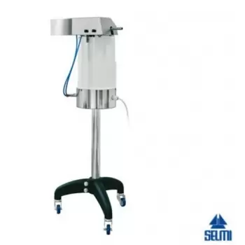 Selmi SPRAY COMFIT Maxi Selmi Spray System for Comfit Maxi Chocolate and Confectionery Coating Equipment