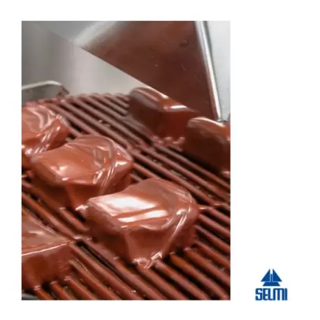 Selmi R200 Selmi R200 Coating Machine - for Selmi Plus EX, Futura EX and Top EX. Chocolate Enrobing Equipment