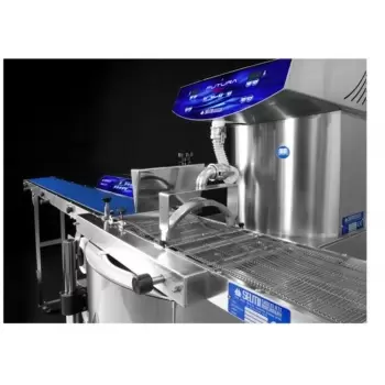 Selmi R200L Selmi R200L Coating Machine Long - for Selmi Plus EX, Futura EX and Top EX. Chocolate Enrobing Equipment