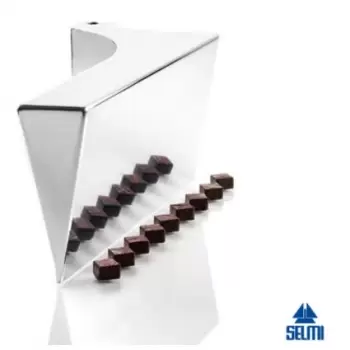 Selmi R200L Selmi R200L Coating Machine Long - for Selmi Plus EX, Futura EX and Top EX. Chocolate Enrobing Equipment