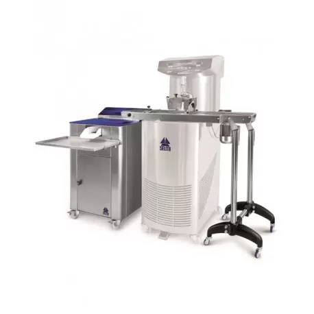 Selmi Auto Truffle Selmi Automatic Truffle - COATING MACHINE FOR TRUFFLES IN TWO SECTIONS Chocolate and Confectionery Coating...