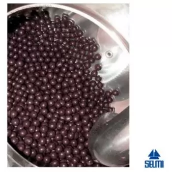 Selmi A-1350 Selmi Coating Pan - Comfit Chocolate and Confectionery Coating Equipment