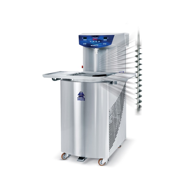 Selmi Top EX Selmi Chocolate Continuous Tempering Machine Top EX