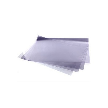 Plastic Suppliers PCBAS1218 Clear Acetate Sheets - 12\\ x 18\\ 