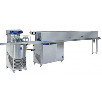 Selmi Enrobing & Cooling Tunnel Line - Tun 300/400