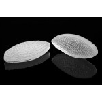 Silikomart Sugarflex Silicone Veiners - SLK913 LEAF - 110x50 mm
