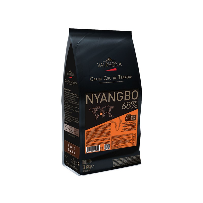 Jivara Valrhona молочный шоколад