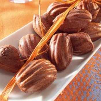 Sasa Demarle Flexipan Origine - Mini-Madeleines 1.31” x 2.06” (33 x 52 mm) - FP 1121 - 56 Indents - 18” x 26” (400 x 600 mm)