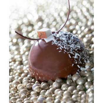 Sasa Demarle Flexipan Origine - Half-Spheres Ø 2.75” - FP 1268 - 24 Indents - 18” x 26” (400 x 600 mm)