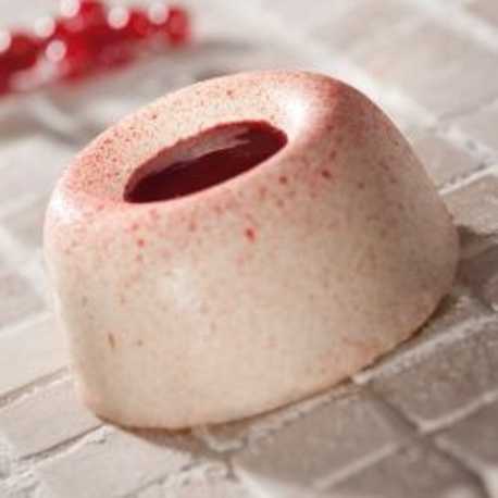 Sasa Demarle Flexipan Origine - Volcanos - FP 1159 - 18 Indents - 18” x 26” (400 x 600 mm) Sasa Demarle Flexipan Origine - Volcanos - FP 1159 - 18 Indents - 18” x 26” (400 x 600 mm)