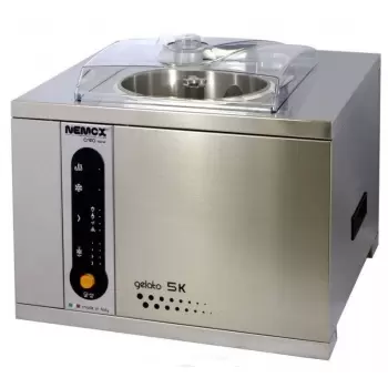 Nemox 38200250 Nemox Gelato Pro 5K Professional Gelato, Ice Cream & Sorbet Makers Ice Cream & Frozen Dessert Machines