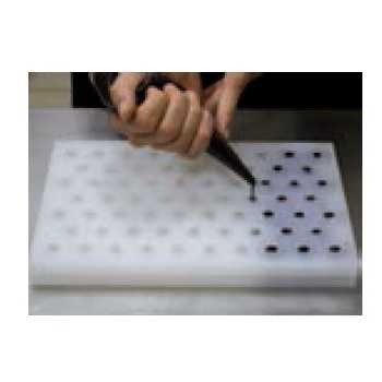 Pavoni Chocoflex Ganache Mold Sphere - LS05