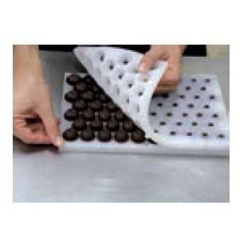 Pavoni Chocoflex Ganache Mold Sphere - LS05
