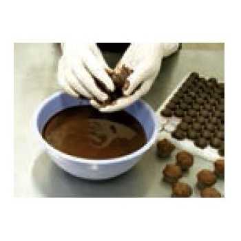 Pavoni Chocoflex Ganache Mold Sphere - LS05